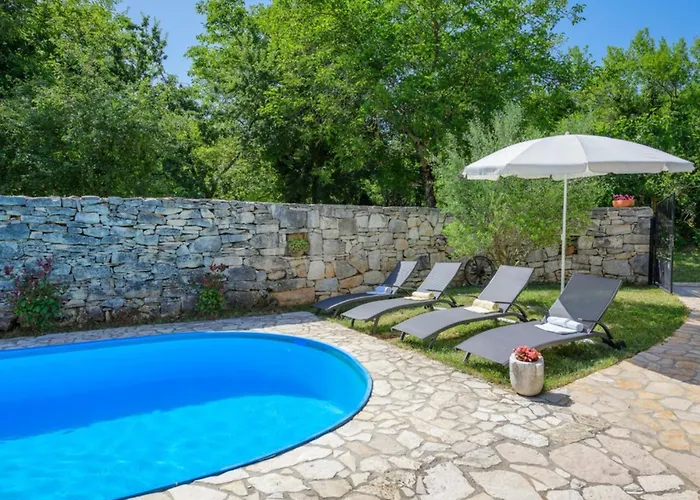 Istra Villa Gračišće