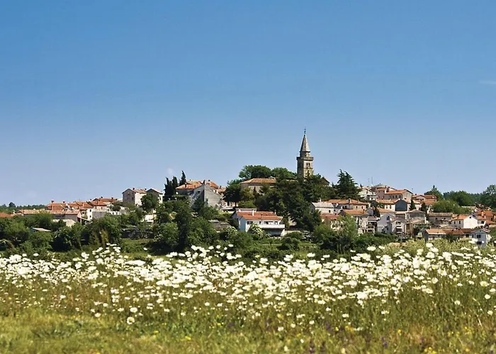 Istra Willa Gračišće