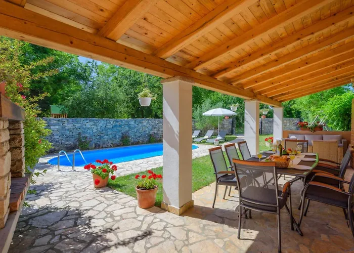 Villa Istra Gračišće